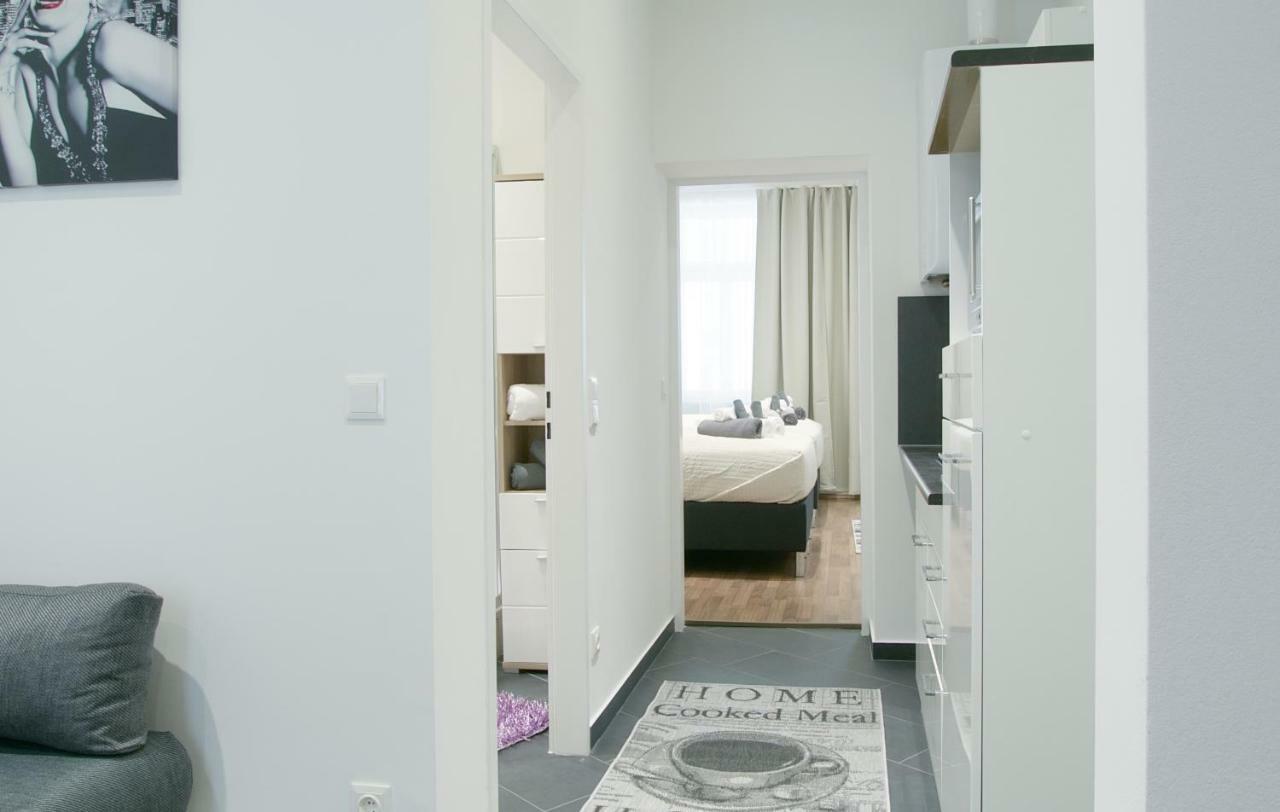Lotus Apartment Viena Exterior foto