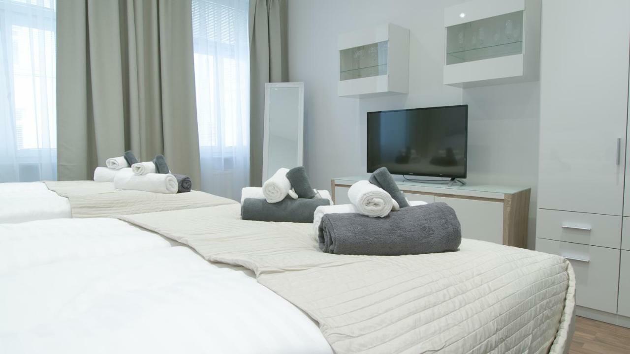 Lotus Apartment Viena Exterior foto