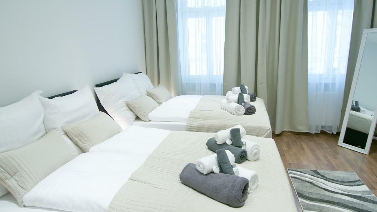 Lotus Apartment Viena Exterior foto