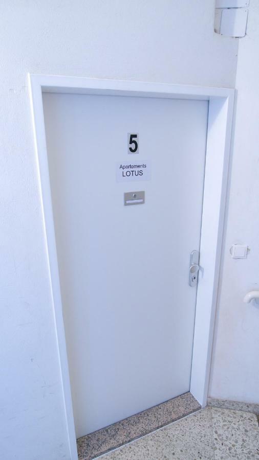 Lotus Apartment Viena Exterior foto